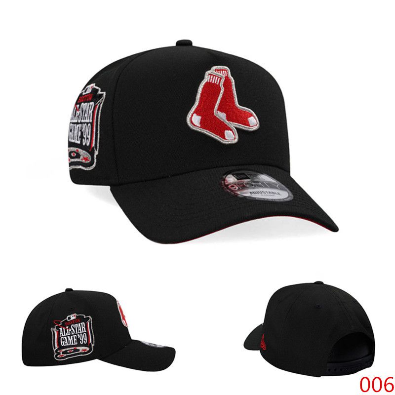 2025 MLB Boston Red Sox Hat TX202503077->->Sports Caps